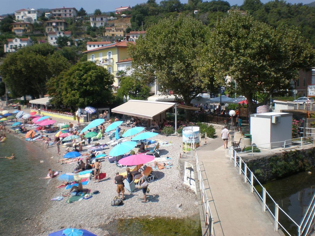 Apartment Ivano Ičići Cameră foto